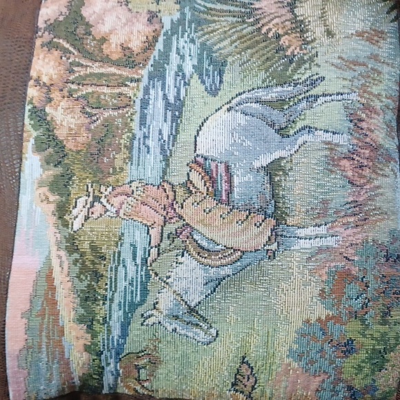 Set of 2 Handmade Western Pillows 🌵 - Picture 2 of 5